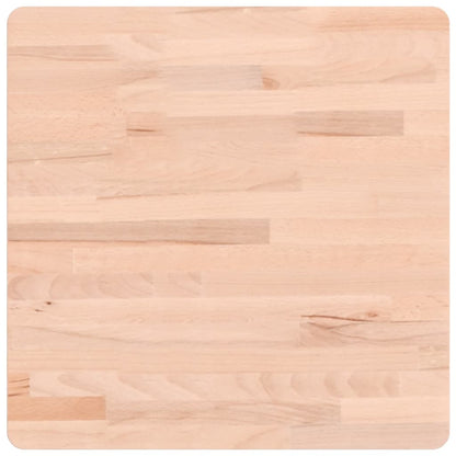 Badkamer wandschap staal en massief beukenhout