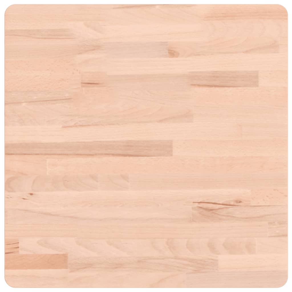 Badkamer wandschap staal en massief beukenhout
