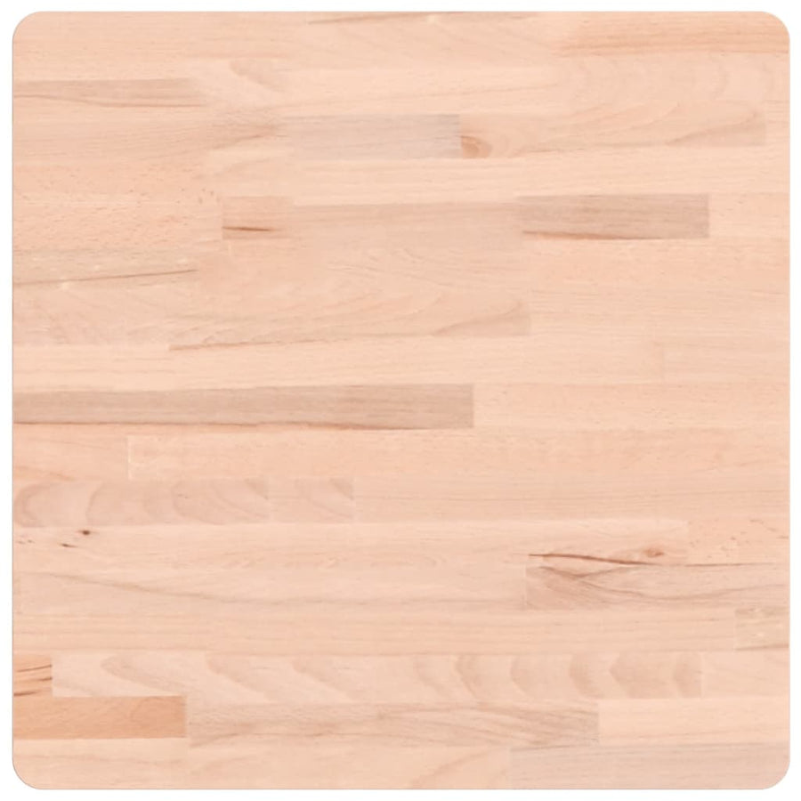 Badkamer wandschap staal en massief beukenhout