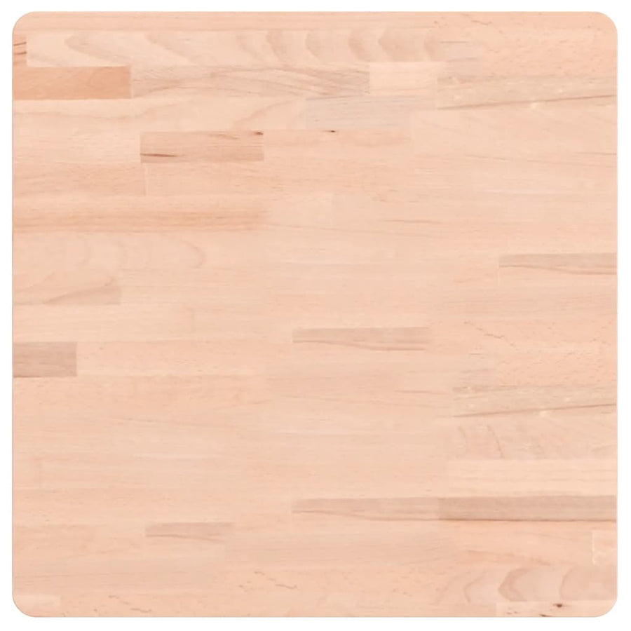 Badkamer wandschap staal en massief beukenhout