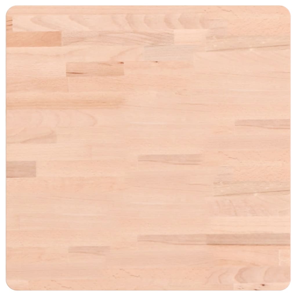 Badkamer wandschap staal en massief beukenhout
