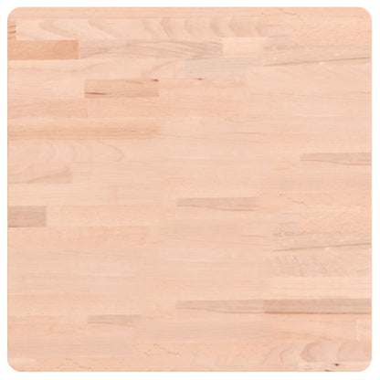 Badkamer wandschap staal en massief beukenhout