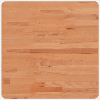 Badkamer wandschap staal en massief beukenhout
