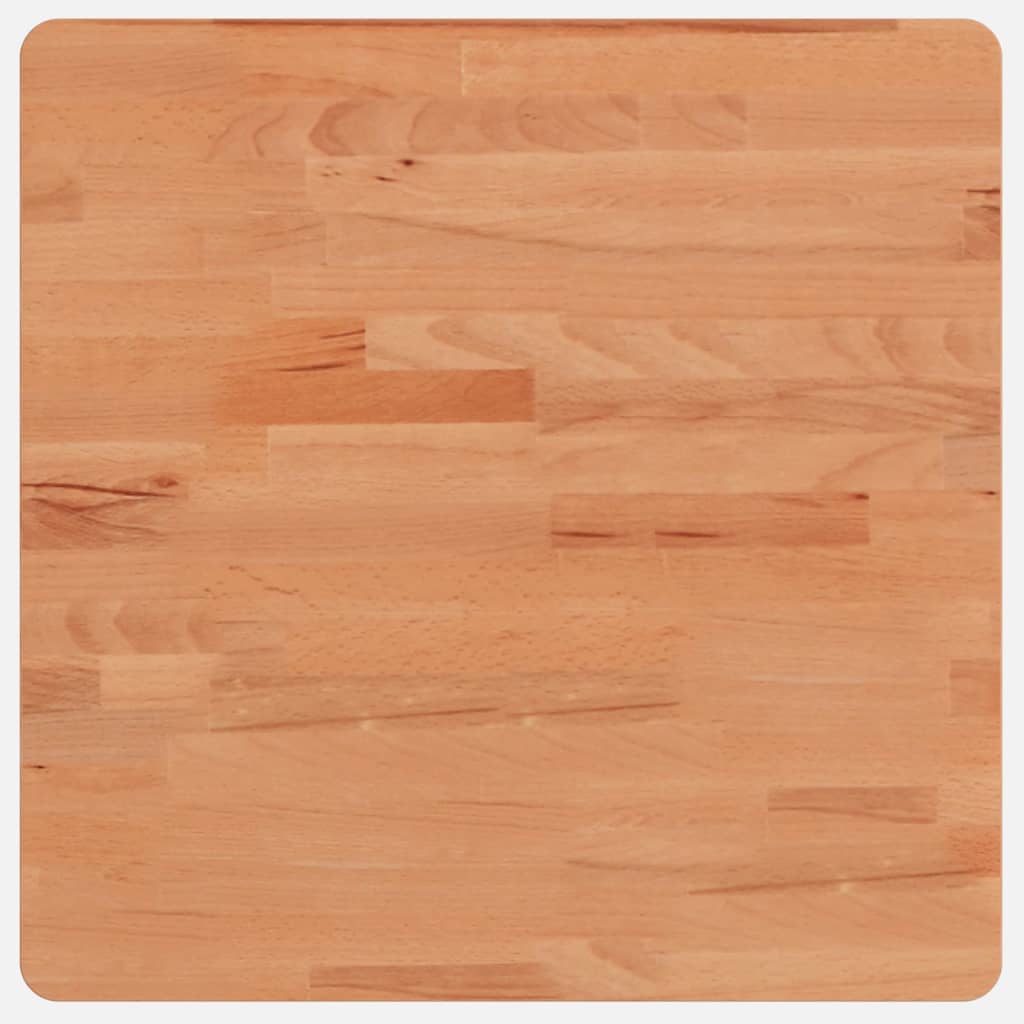 Badkamer wandschap staal en massief beukenhout