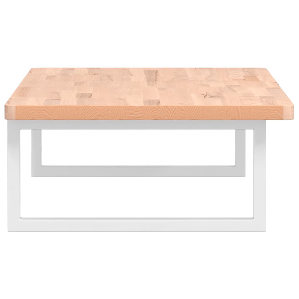 Badkamer Wandschap Staal En Massief Beukenhout 1