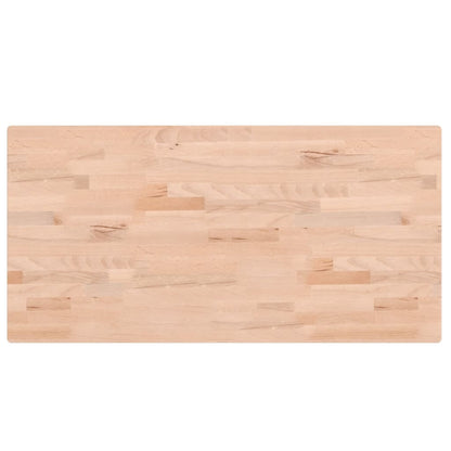 Badkamer Wandschap Staal En Massief Beukenhout 1