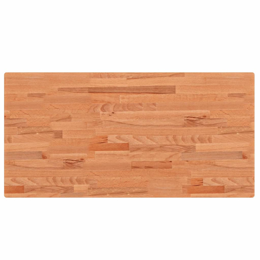 Badkamer Wandschap Staal En Massief Beukenhout 1