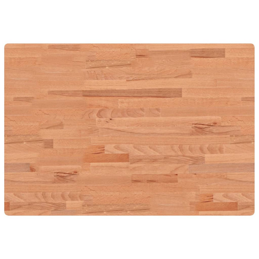 Badkamer Wandschap Staal En Massief Beukenhout 1 80 x 55 x 2.5 cm Zwart
