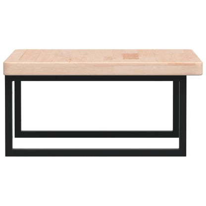 Badkamer Wandschap Staal En Massief Eikenhout