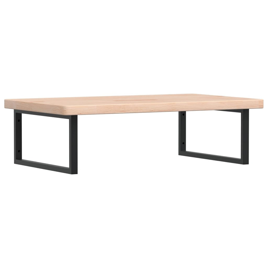 Badkamer Wandschap Staal En Massief Eikenhout