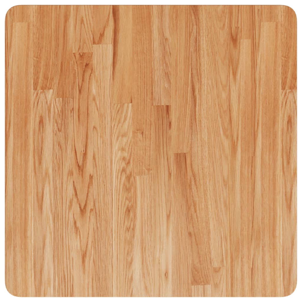 Badkamer Wandschap Staal En Massief Eikenhout