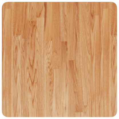 Badkamer Wandschap Staal En Massief Eikenhout