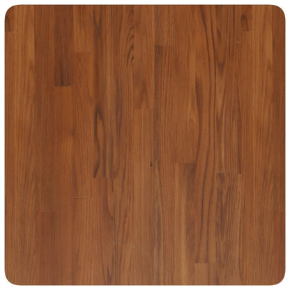 Badkamer Wandschap Staal En Massief Eikenhout