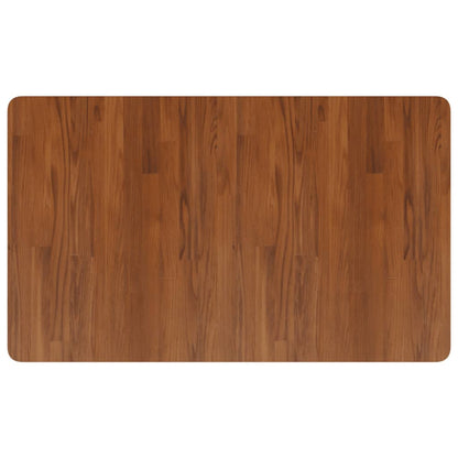 Badkamer Wandschap Staal En Massief Eikenhout