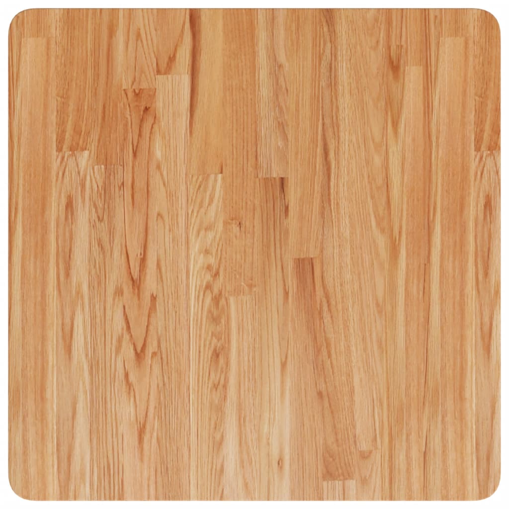 Badkamer Wandschap Staal En Massief Eikenhout