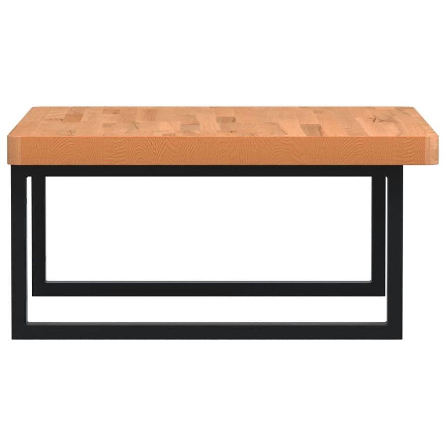 Badkamer Wandschap Staal En Massief Beukenhout