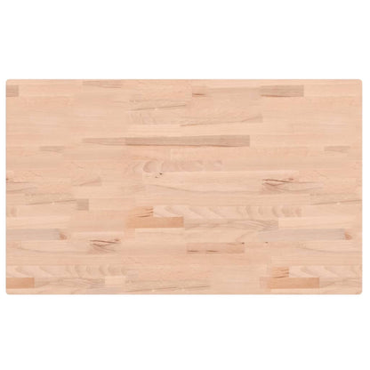 Badkamer Wandschap Staal En Massief Beukenhout