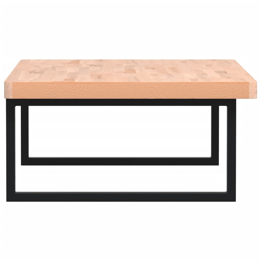 Badkamer Wandschap Staal En Massief Beukenhout Betongrijs