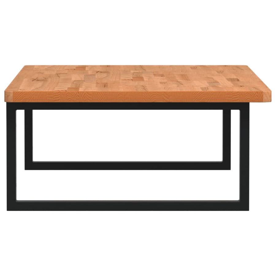 Badkamer Wandschap Staal En Massief Beukenhout