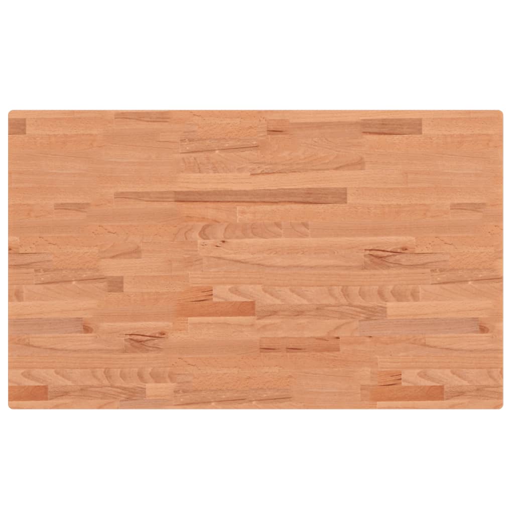 Badkamer Wandschap Staal En Massief Beukenhout