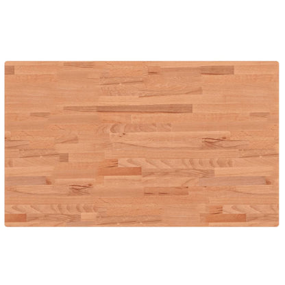 Badkamer Wandschap Staal En Massief Beukenhout