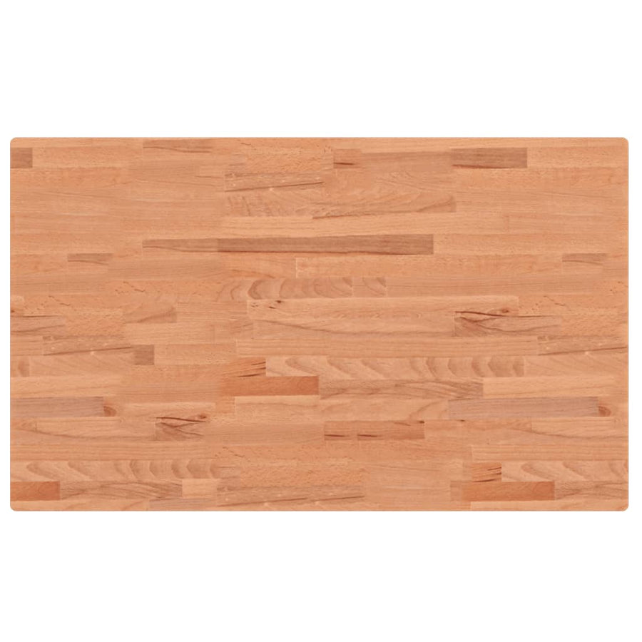 Badkamer Wandschap Staal En Massief Beukenhout
