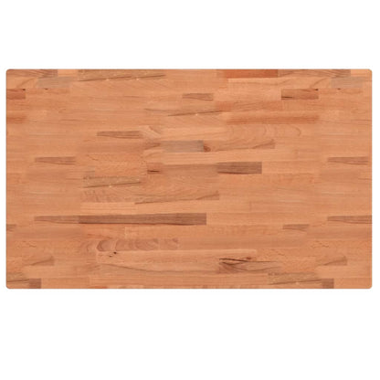 Badkamer Wandschap Staal En Massief Beukenhout