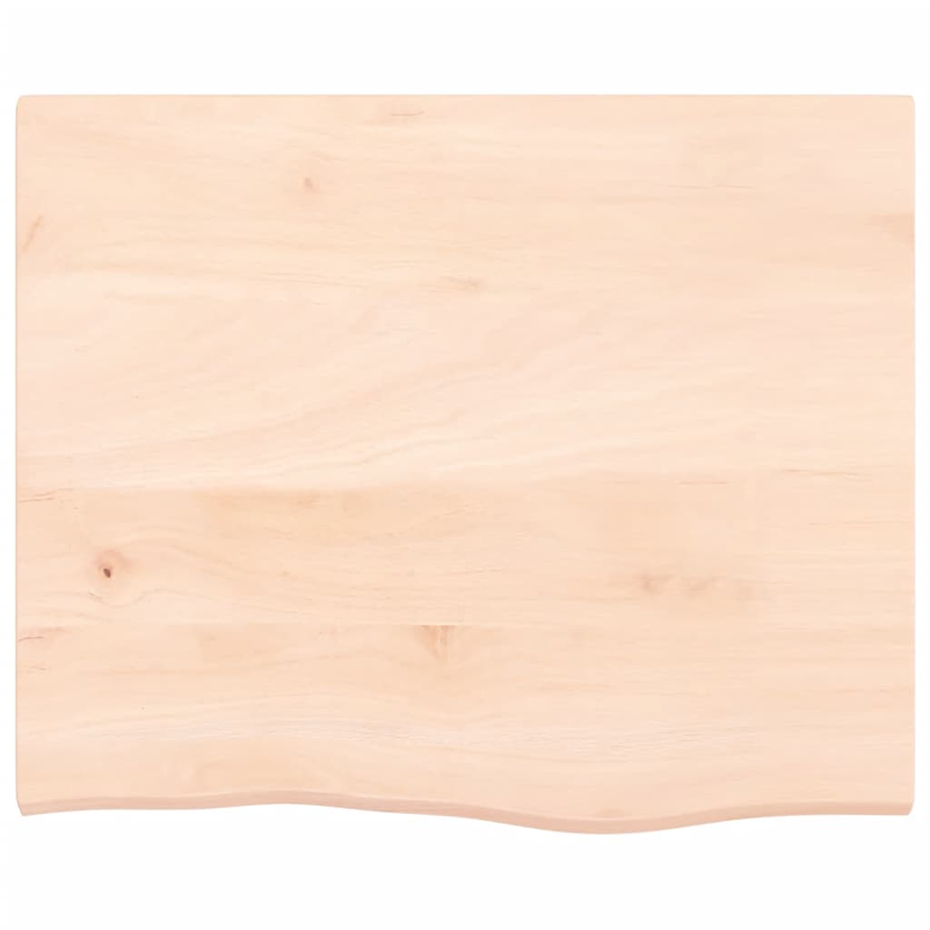 Badkamer Wandschap Staal En Massief Eikenhout 1