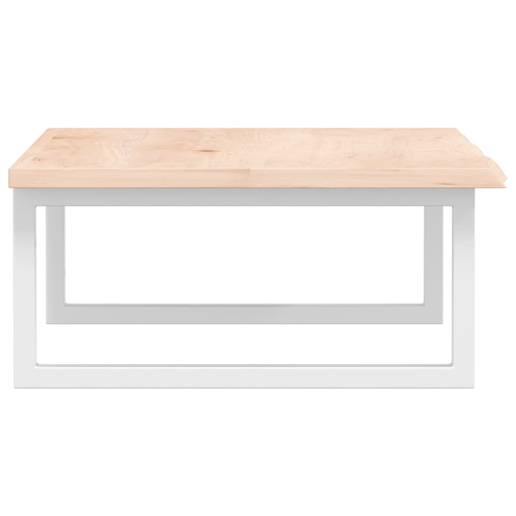 Badkamer Wandschap Staal En Massief Eikenhout 1