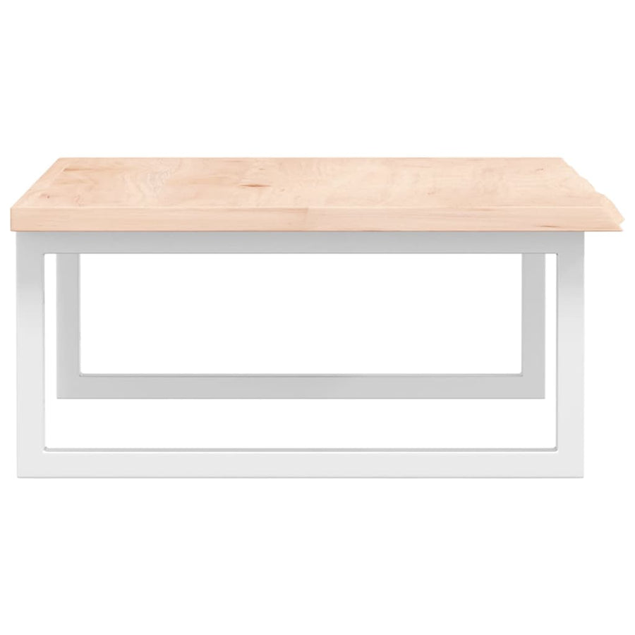 Badkamer Wandschap Staal En Massief Eikenhout 1