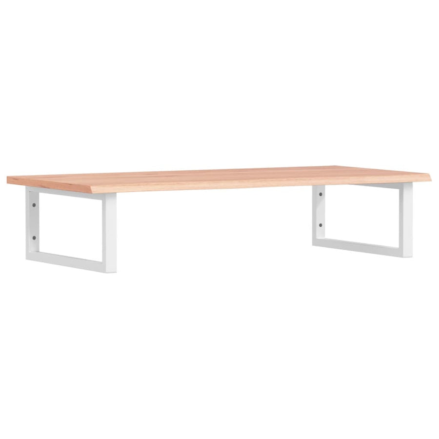 Badkamer Wandschap Staal En Massief Eikenhout 1
