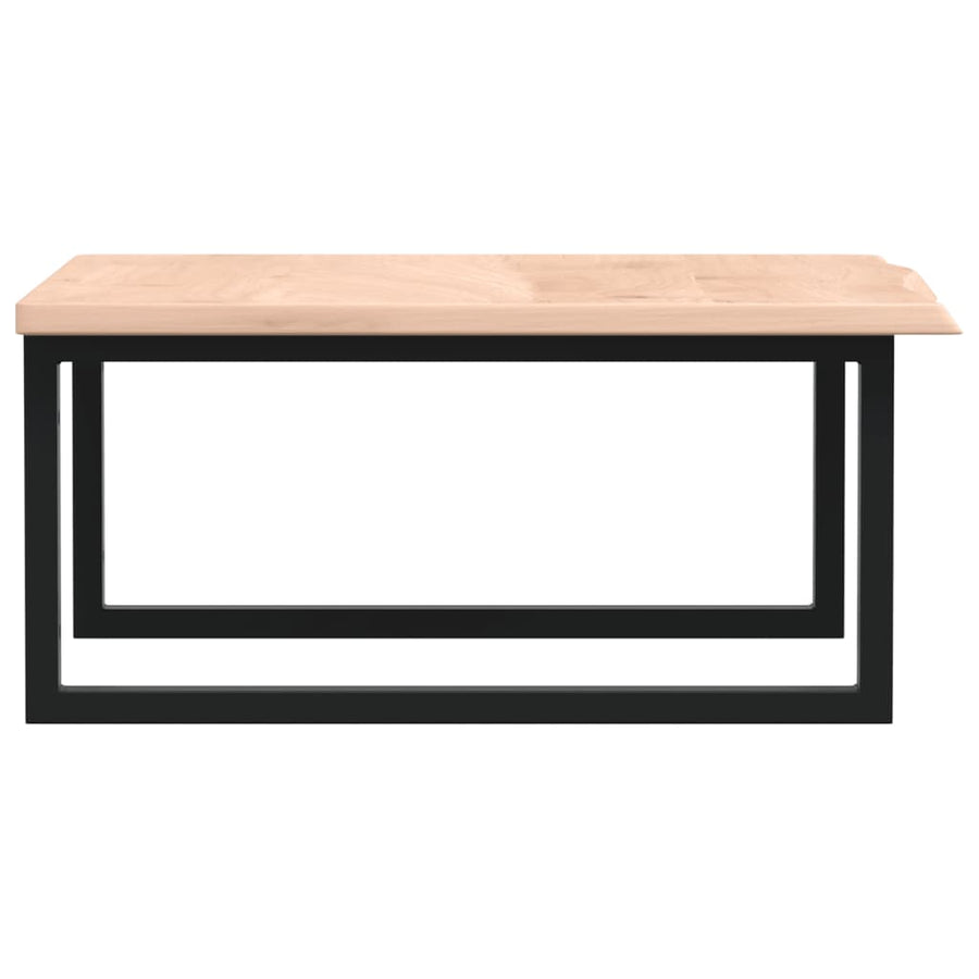 Badkamer Wandschap Staal En Massief Eikenhout