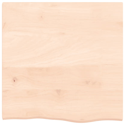 Badkamer Wandschap Staal En Massief Eikenhout