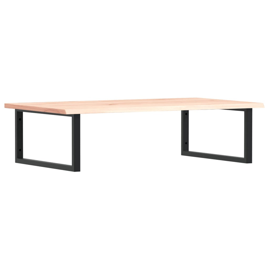Badkamer Wandschap Staal En Massief Eikenhout