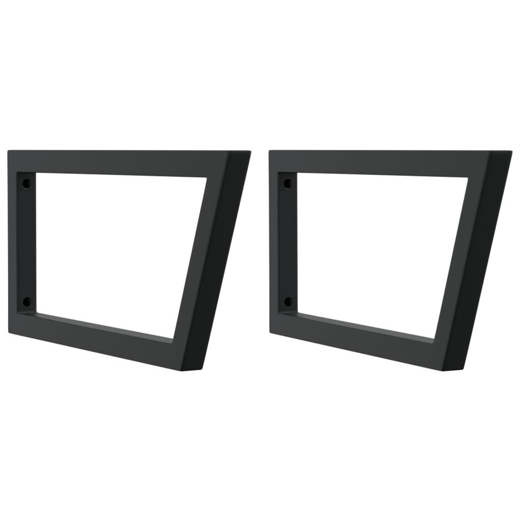 Badkamer Wandschap Staal En Massief Acaciahout 1 100 x 60 x 4 cm Bruin en zwart
