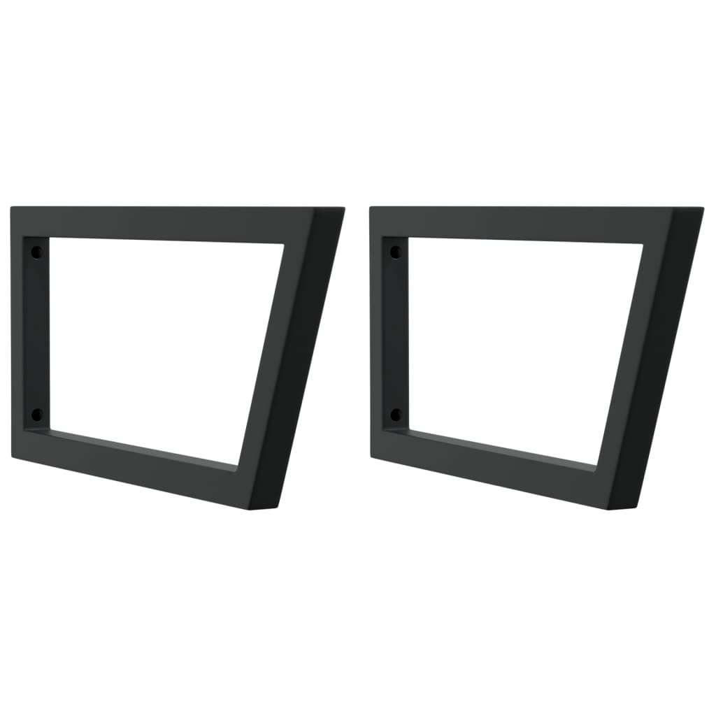 Badkamer Wandschap Staal En Massief Acaciahout 1 120 x 60 x 2 cm Donkerbruin en zwart