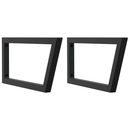 Badkamer Wandschap Staal En Massief Acaciahout 1 140 x 60 x 2 cm Donkerbruin en zwart