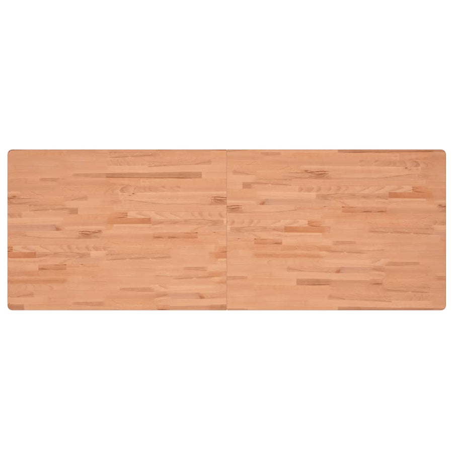 Badkamer Wandschap Staal En Massief Beukenhout 1 150 x 55 x 2.5 cm Zwart