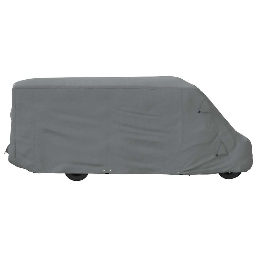 Camperhoezen 660x235x275 cm vliesvlies grijs