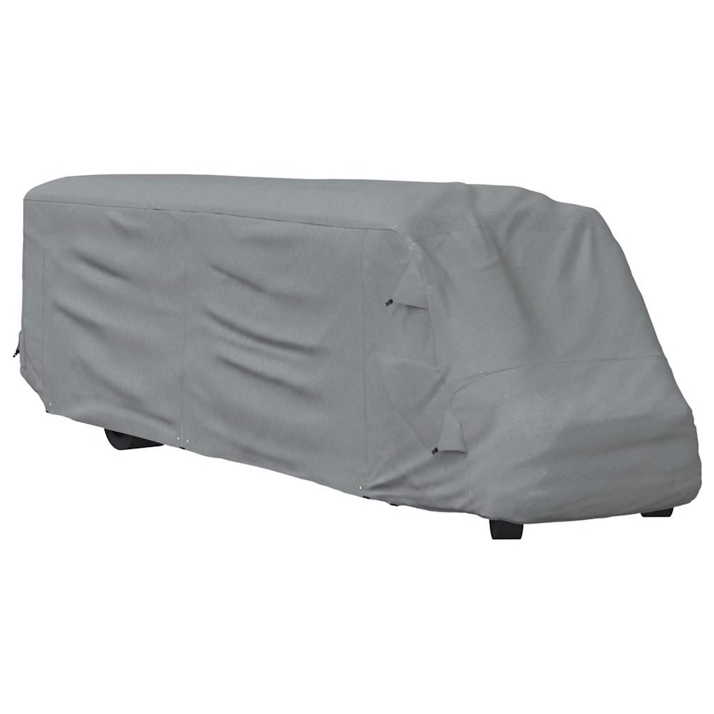 Camperhoezen 870x235x275 cm vliesvlies grijs