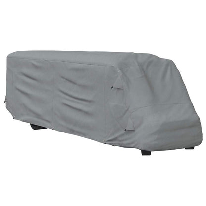 Camperhoezen 870x235x275 cm vliesvlies grijs