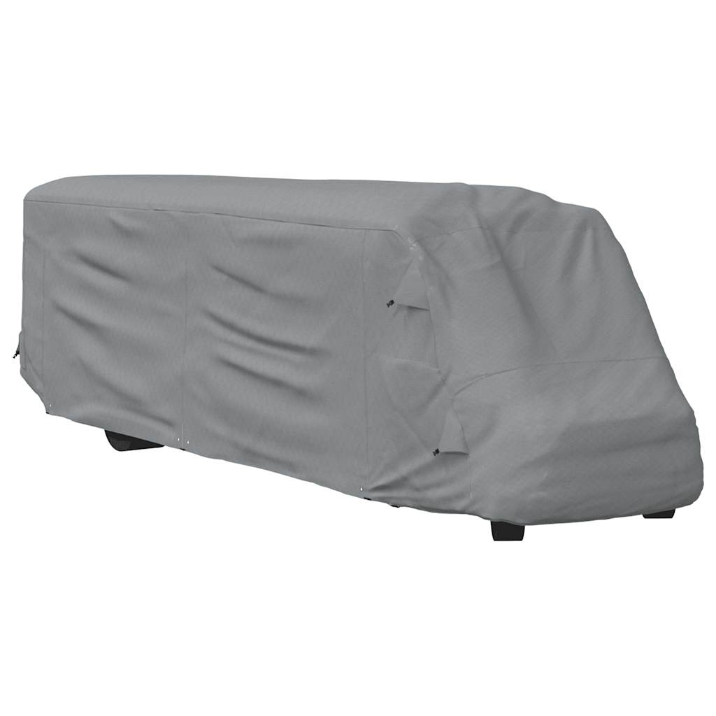 Camperhoezen 970x235x275 cm vliesvlies grijs