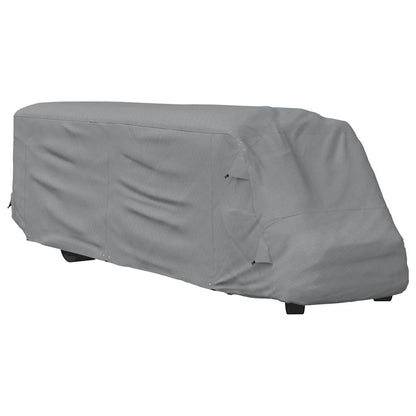 Camperhoezen 970x235x275 cm vliesvlies grijs