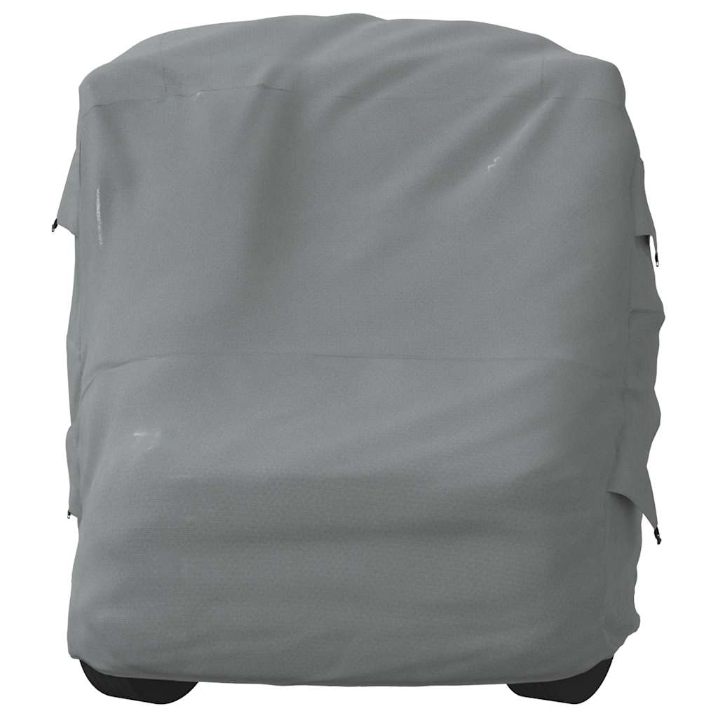 Camperhoezen 970x235x275 cm vliesvlies grijs