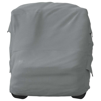 Camperhoezen 970x235x275 cm vliesvlies grijs