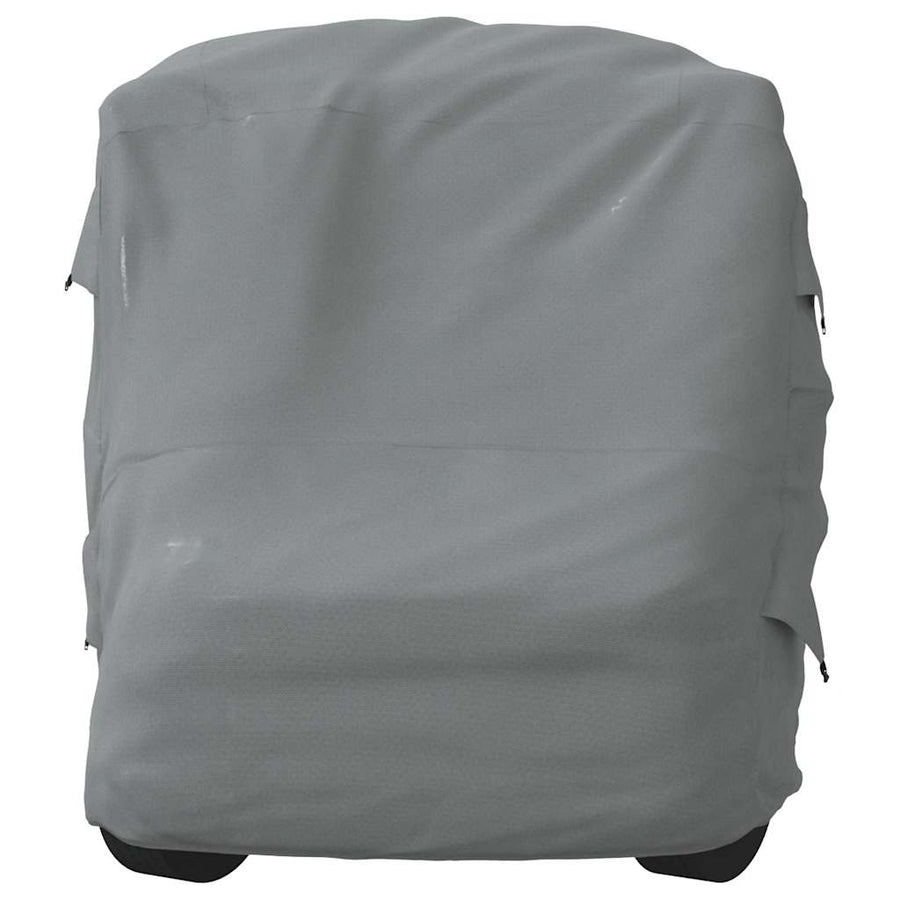 Camperhoezen 970x235x275 cm vliesvlies grijs