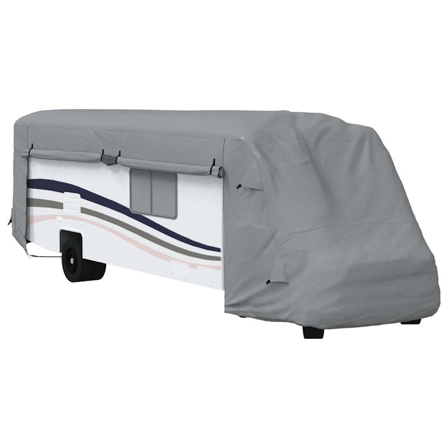 Camperhoezen 970x235x275 cm vliesvlies grijs