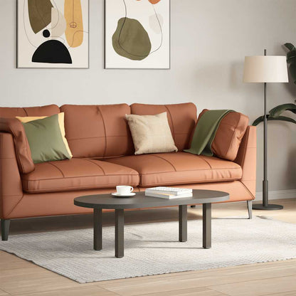 Salontafelpoten 4 st 42-44 cm staal naturel