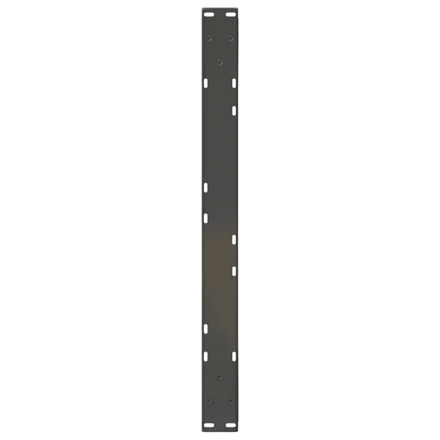 Salontafelpoten 2 st 70x(42-43,3) cm staal antraciet
