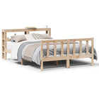 Bedframe massief grenenhout 120x200 cm